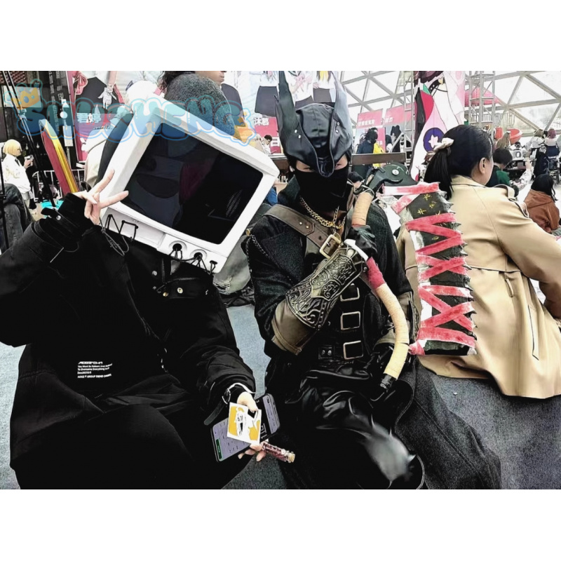 Gehrman hunter Game Bloodborne - Bloodborne Cosplay Prop recensie en prijs