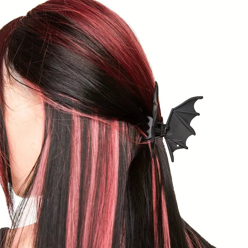 Gotische vleermuis haarclip Ha - Cosplay Bat Prop recensie en prijs