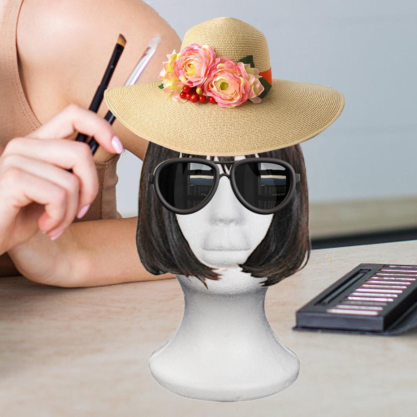 Schuim Mannequin Hoofd Vrouwel - Cosplay Prop Foam recensie en prijs
