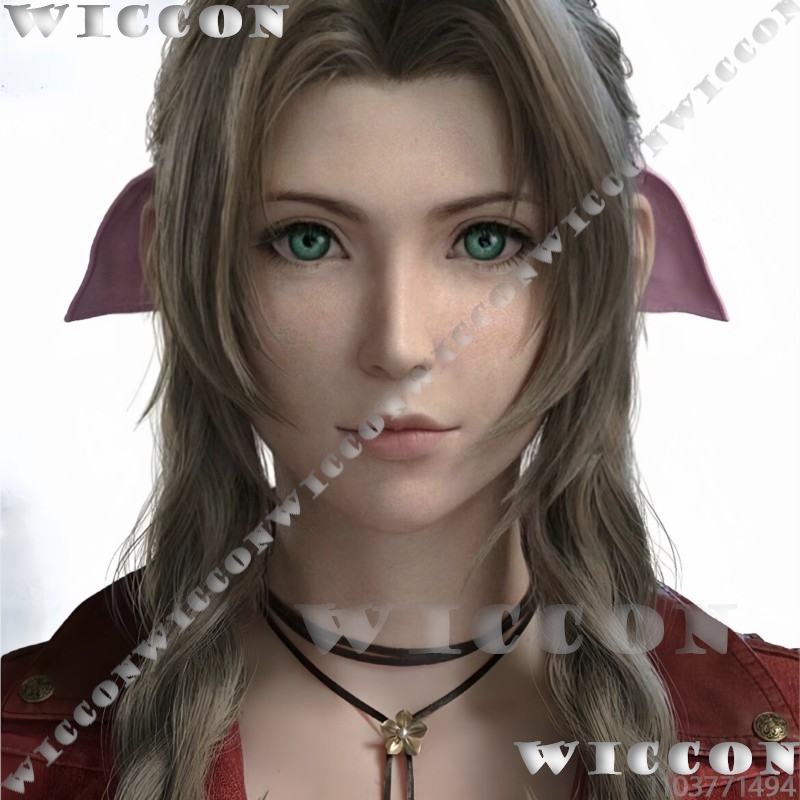 Aerith Gainsborough FF7 Final  - Aerith Cosplay Prop recensie en prijs