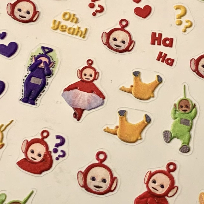Teletubbies Hot Nieuwe Leuke G - Cosplay Prop Diy recensie en prijs