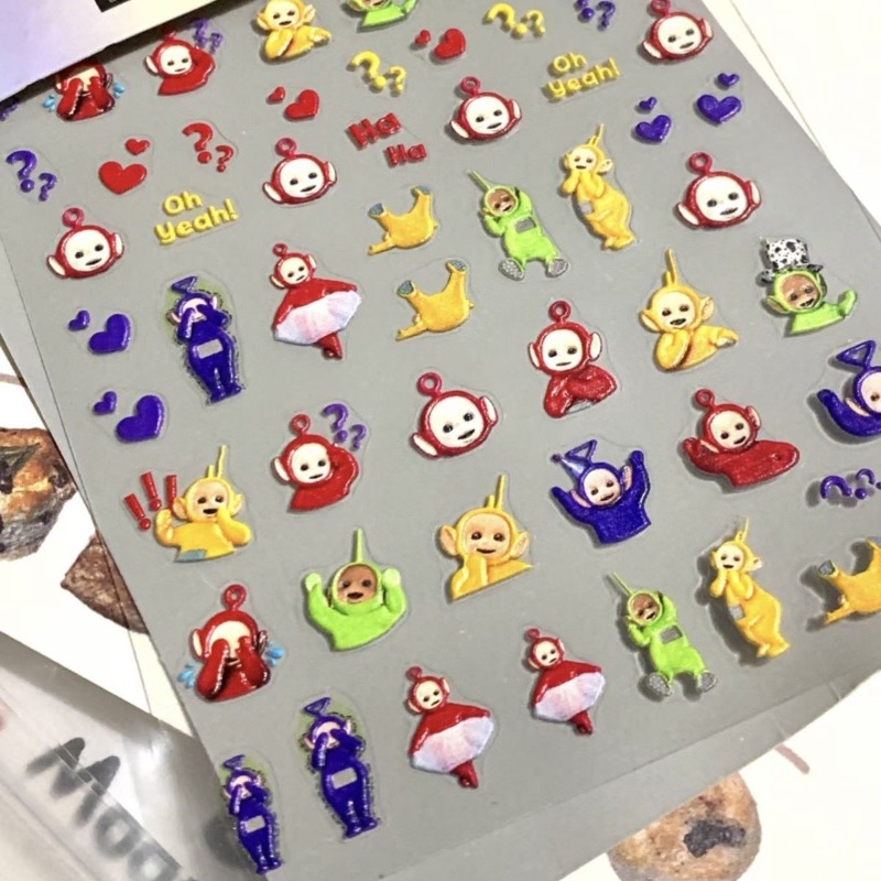 Teletubbies Hot Nieuwe Leuke G - Cosplay Prop Diy recensie en prijs
