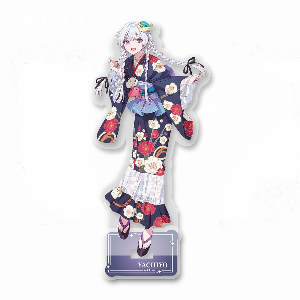 Anime Cosmic Princess Kaguya I - Cosplay Prop Making recensie en prijs