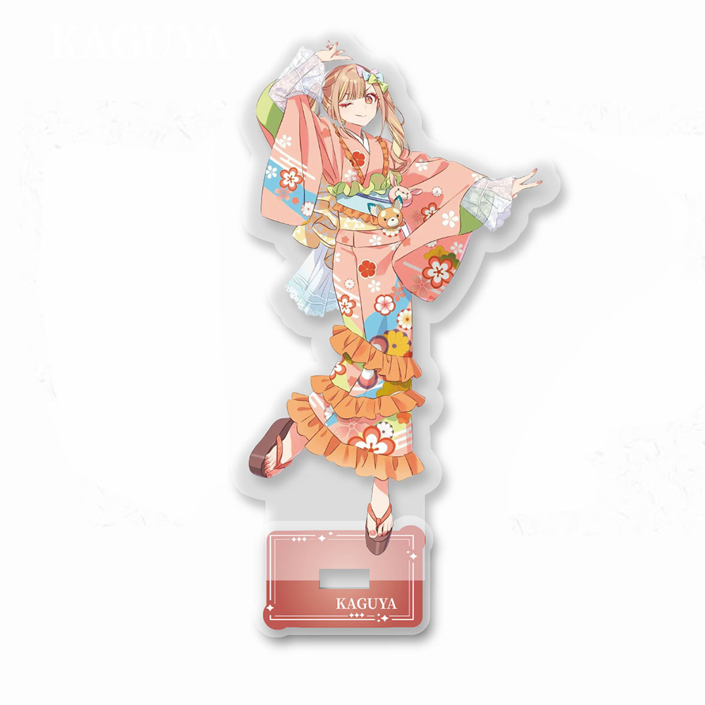 Anime Cosmic Princess Kaguya I - Cosplay Prop Making recensie en prijs