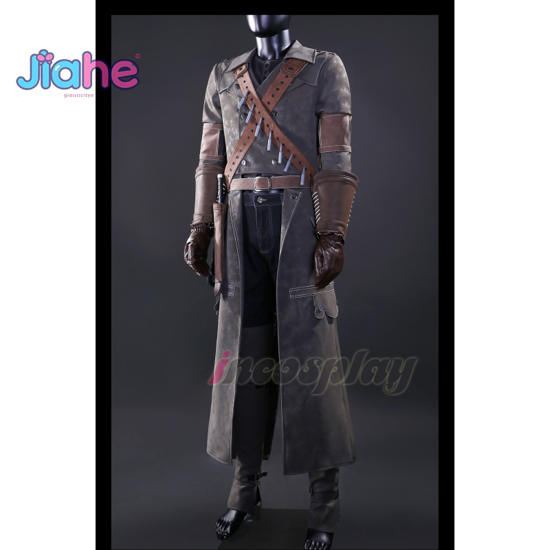 Game Bloodborne Ludwig hunter  - Bloodborne Cosplay Prop recensie en prijs