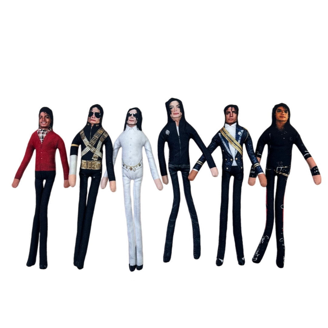 1-6 stuks Michael Jackson Cosp - Cosplay Prop Making recensie en prijs