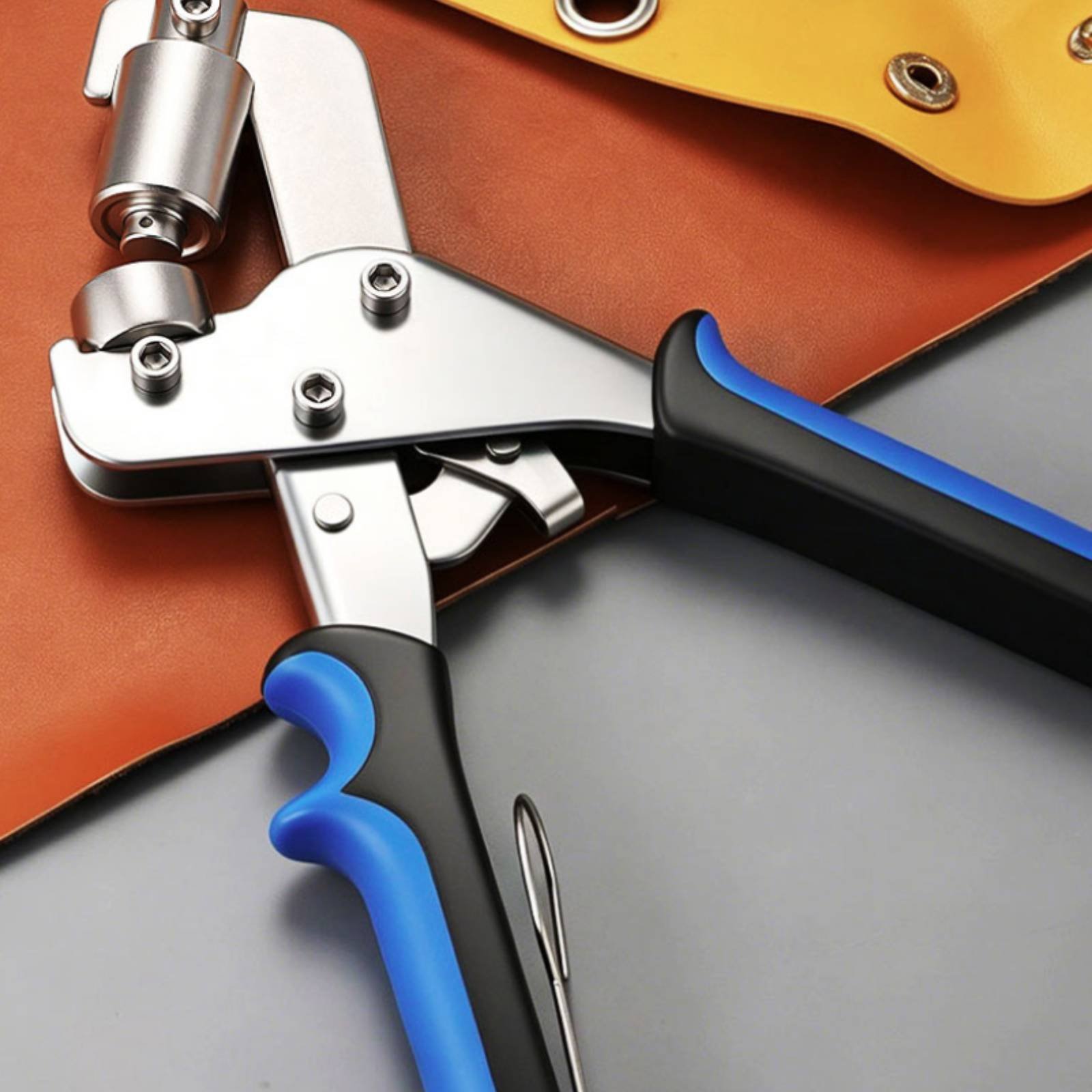 Tangen voor het aanbrengen van - Snap Plier Setter recensie en prijs