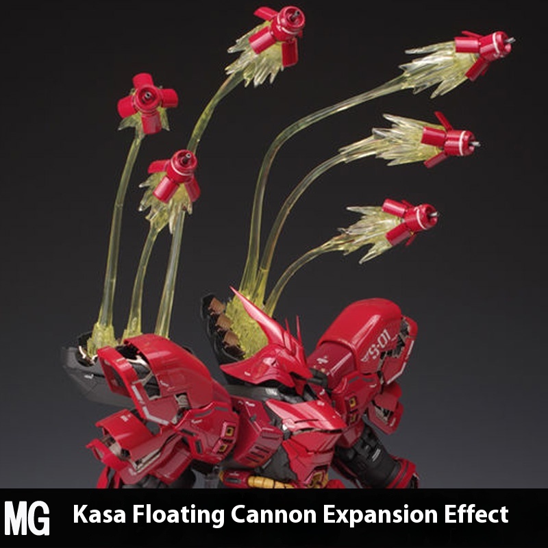 Universele Trechter Combat Eff - Bandai Gundam Rg recensie en prijs