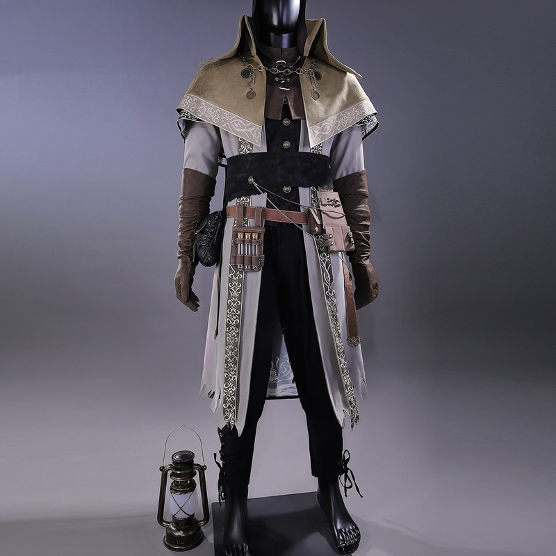 Game Bloodborne Tomb Prospecto - Bloodborne Cosplay Prop recensie en prijs