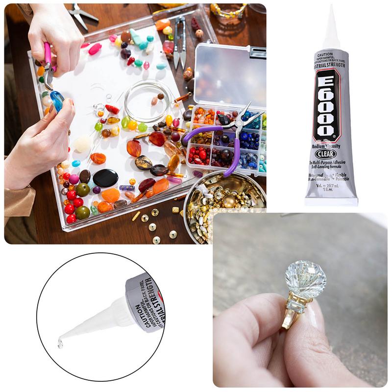 E6000 Clear Contact Telefoon R - Contact Cement Glue recensie en prijs